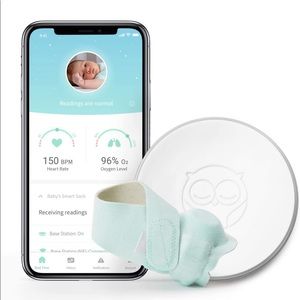 Owlet Smart Sock 2
